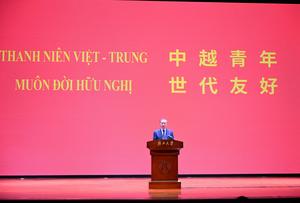 CHINA-GUANGXI-NANNING-VIETNAM-TO LAM-VISITA