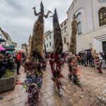 CROACIA-SINJ-DESFILE DE CARNAVAL