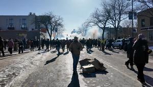 EEUU-MINNESOTA-MINNEAPOLIS-TIROTEO-PROTESTA
