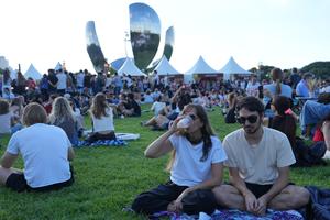 ARGENTINA-BUENOS AIRES-FESTIVAL DEL CAFE