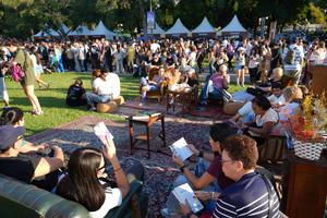 ARGENTINA-BUENOS AIRES-FESTIVAL DEL CAFE