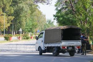 PAKISTAN-ISLAMABAD-SEGURIDAD REFORZADA