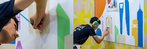 CHINA-SHANGHAI-COMPETENCIA WORLDSKILLS-CONCURSANTES