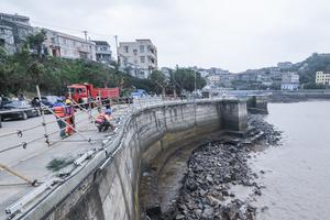 CHINA-TIFON BAVI-SECUELAS