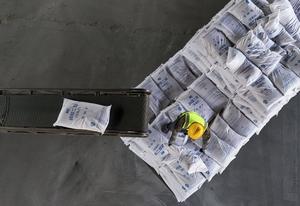 CHINA-HEILONGJIANG-MATERIALES AGRICOLAS-TRANSPORTE