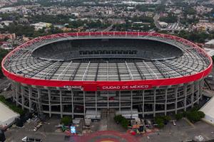 MEXICO-CIUDAD DE MEXICO-FUTBOL-COPA MUNDIAL DE LA FIFA 2026-ESTADIO