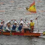 BRASIL-SAO PAULO-BOTES DE DRAGON-COMPETENCIA
