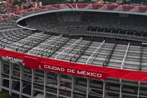 MEXICO-CIUDAD DE MEXICO-FUTBOL-COPA MUNDIAL DE LA FIFA 2026-ESTADIO