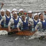 BRASIL-SAO PAULO-BOTES DE DRAGON-COMPETENCIA