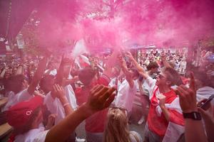 CANADA-VANCOUVER-COPA MUNDIAL DE LA FIFA 2026-AFICIONADOS