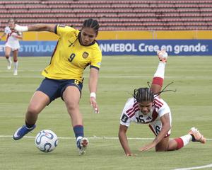 ECUADOR-QUITO-FUTBOL-ECUADOR VS PERU