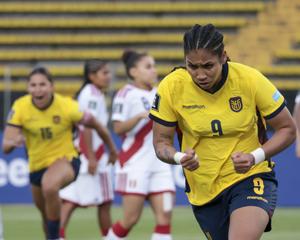 ECUADOR-QUITO-FUTBOL-ECUADOR VS PERU