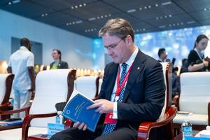 CHINA-WUHAN-INSTITUTO XINHUA-INFORME DE THINK TANK