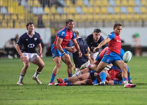 CHILE-VIÑA DEL MAR-RUGBY-COPA MUNDIAL DE NACIONES