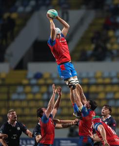 CHILE-VIÑA DEL MAR-RUGBY-COPA MUNDIAL DE NACIONES