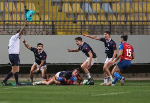 CHILE-VIÑA DEL MAR-RUGBY-COPA MUNDIAL DE NACIONES