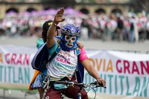 MEXICO-CIUDAD DE MEXICO-RODADA