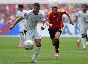 EEUU-SEATTLE-FUTBOL-COPA MUNDIAL DE LA FIFA 2026-BELGICA VS EGIPTO