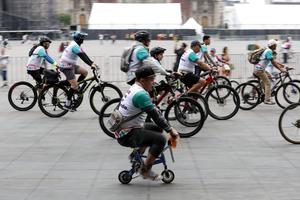 MEXICO-CIUDAD DE MEXICO-RODADA