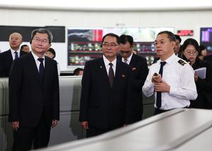 CHINA-BEIJING-GABINETE RPDC-PRIMER MINISTRO-VISITA