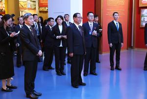 CHINA-BEIJING-GABINETE RPDC-PRIMER MINISTRO-VISITA