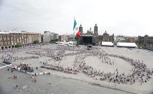 MEXICO-CIUDAD DE MEXICO-RODADA