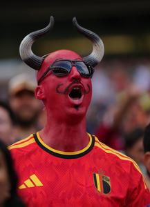 EEUU-SEATTLE-FUTBOL-COPA MUNDIAL DE LA FIFA 2026-BELGICA VS EGIPTO