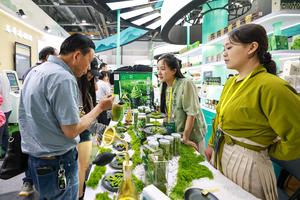 CHINA-ZHEJIANG-HANGZHOU-EXPOSICION INTERNACIONAL DEL TE