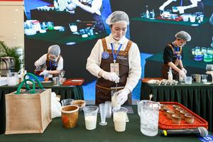 CHINA-ZHEJIANG-HANGZHOU-EXPOSICION INTERNACIONAL DEL TE