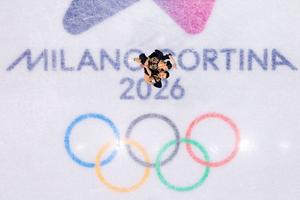 ITALIA-MILAN-JUEGOS OLIMPICOS DE INVIERNO-PATINAJE ARTISTICO-PATINAJE POR PAREJAS-PROGRAMA LIBRE