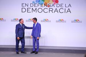 ESPAÑA-BARCELONA-CUMBRE