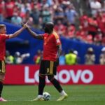 EEUU-SEATTLE-FUTBOL-COPA MUNDIAL DE LA FIFA 2026-BELGICA VS EGIPTO