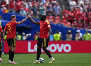EEUU-SEATTLE-FUTBOL-COPA MUNDIAL DE LA FIFA 2026-BELGICA VS EGIPTO