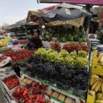 MEDIO ORIENTE-CISJORDANIA-NAPLUSA-MERCADO-EID AL-FITR-PREPARATIVOS