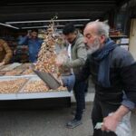 MEDIO ORIENTE-CISJORDANIA-NAPLUSA-MERCADO-EID AL-FITR-PREPARATIVOS