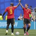 EEUU-SEATTLE-FUTBOL-COPA MUNDIAL DE LA FIFA 2026-BELGICA VS EGIPTO