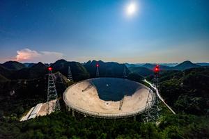 CHINA-GUIZHOU-FAST-DECIMO ANIVERSARIO