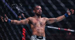 CHINA-SHANGHAI-ROAD TO UFC