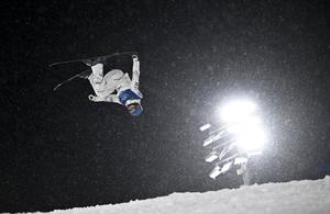 ITALIA-LIVIGNO-JUEGOS OLIMPICOS DE INVIERNO-ESQUI ACROBATICO-BIG AIR FEMENINO-FINAL