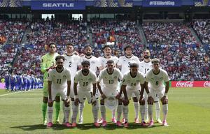 EEUU-SEATTLE-FUTBOL-COPA MUNDIAL DE LA FIFA 2026-BELGICA VS EGIPTO