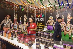 PERU-LIMA-CHINA-EXPOALIMENTARIA