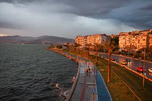 TURQUIA-ESMIRNA-GOLFO-VISTAS