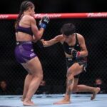 CHINA-SHANGHAI-ROAD TO UFC