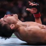CHINA-SHANGHAI-ROAD TO UFC