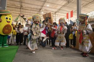 PERU-LIMA-CHINA-EXPOALIMENTARIA