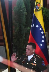 VENEZUELA-CARACAS-NUEVO MINISTRO DE DEFENSA