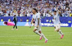 EEUU-MIAMI-FUTBOL-COPA MUNDIAL DE LA FIFA 2026-ARABIA SAUDI VS URUGUAY