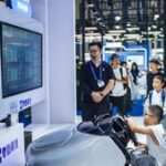 CHINA-GUIZHOU-GUIYANG-BIG DATA-EXPOSICION-TECNOLOGIAS DE VANGUARDIA