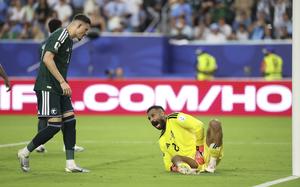 EEUU-MIAMI-FUTBOL-COPA MUNDIAL DE LA FIFA 2026-ARABIA SAUDI VS URUGUAY