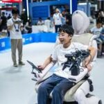 CHINA-GUIZHOU-GUIYANG-BIG DATA-EXPOSICION-TECNOLOGIAS DE VANGUARDIA